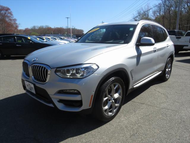 2021 BMW X3