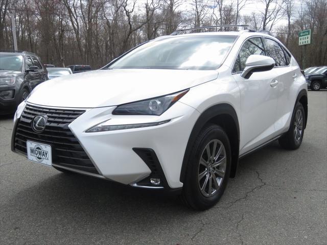 2019 Lexus Nx 300