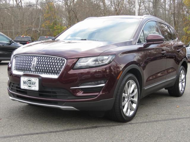 2019 Lincoln MKC