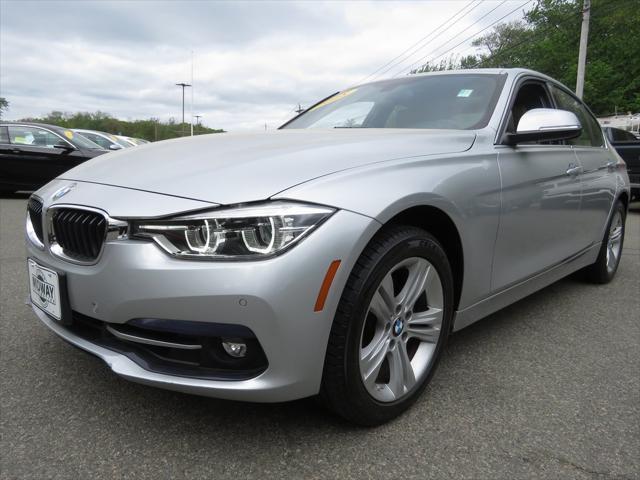 2018 BMW 330