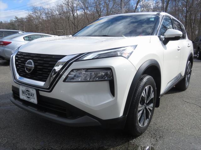 2021 Nissan Rogue