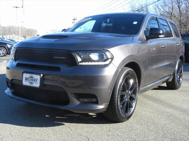 2018 Dodge Durango