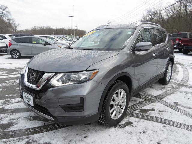 2018 Nissan Rogue