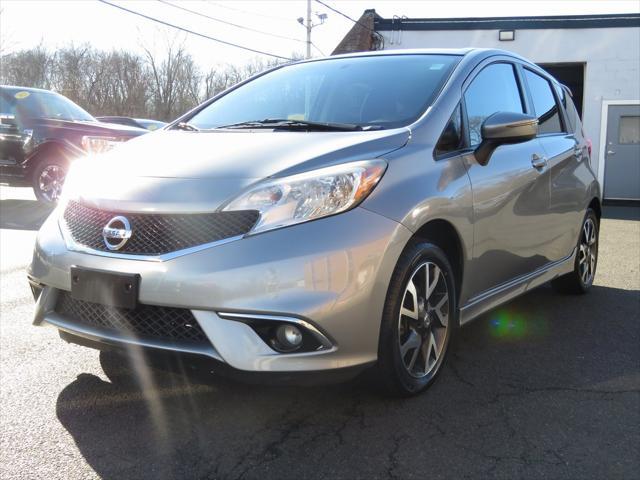 2015 Nissan Versa Note