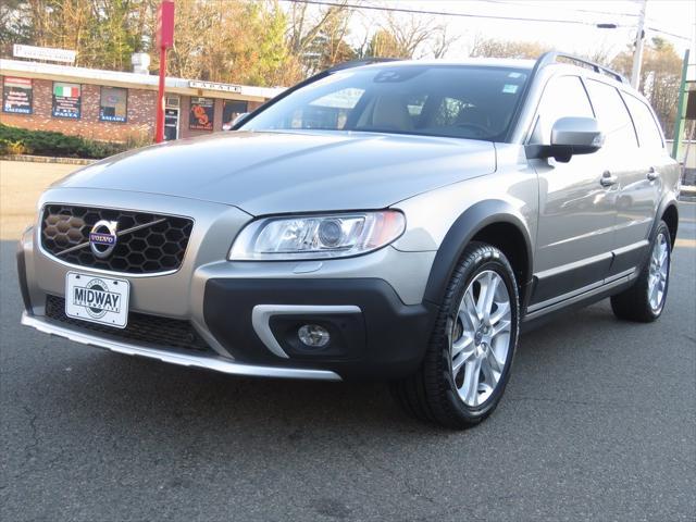 2016 Volvo XC70