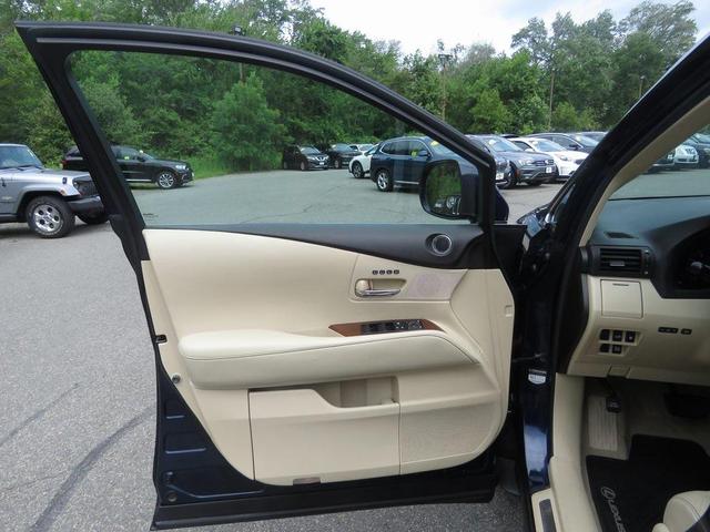 Photo of 2015 4 Lexus RX 350