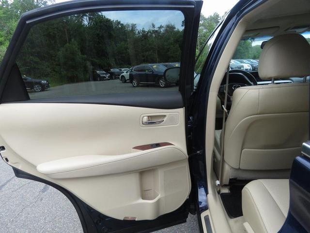 Photo of 2015 4 Lexus RX 350