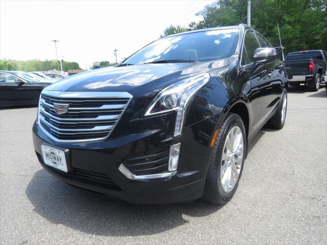 2019 Cadillac XT5