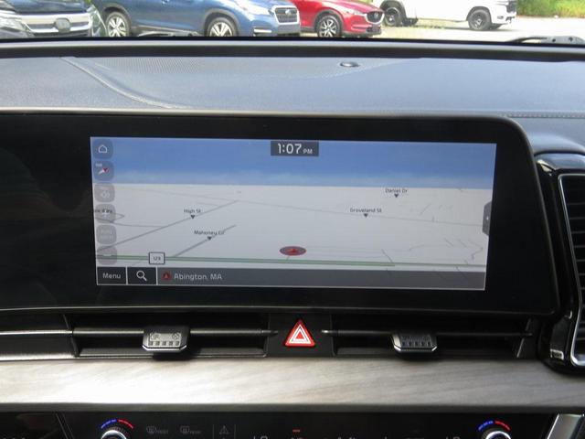 Photo of 2023 Sapphire Blue Kia Sportage