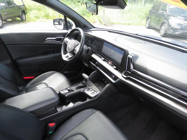 Photo of 2023 Sapphire Blue Kia Sportage