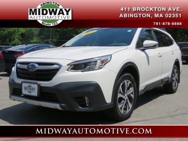 2021 Subaru Outback