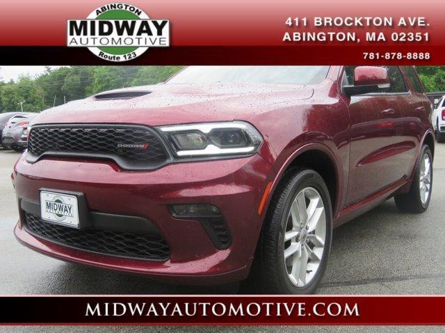 2021 Dodge Durango