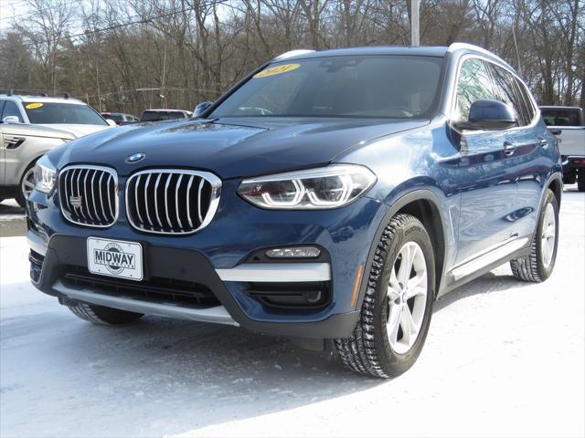 2021 BMW X3