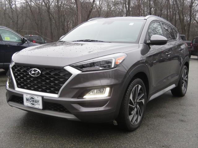 2020 Hyundai Tucson