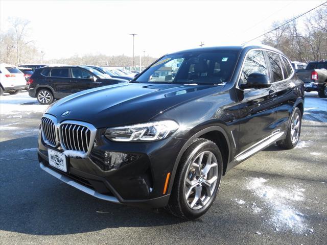 2022 BMW X3