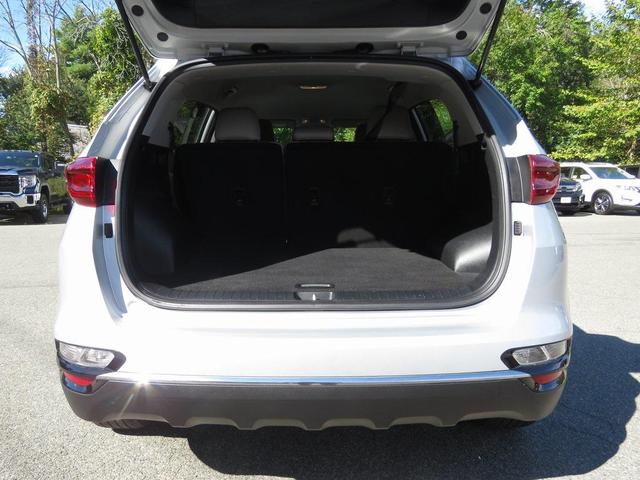 Photo of 2020 Sparkling Silver Kia Sportage