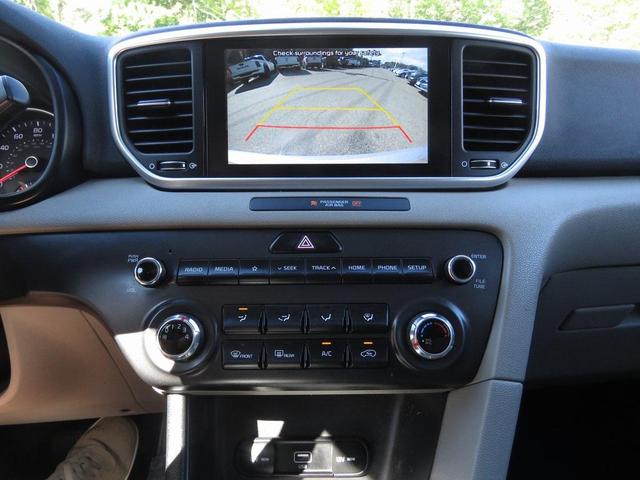 Photo of 2020 Sparkling Silver Kia Sportage