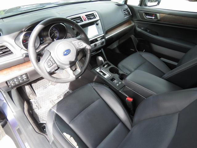 Photo of 2016 Twilight Blue Metallic Subaru Outback