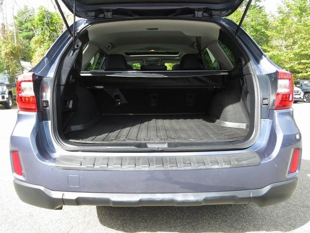 Photo of 2016 Twilight Blue Metallic Subaru Outback