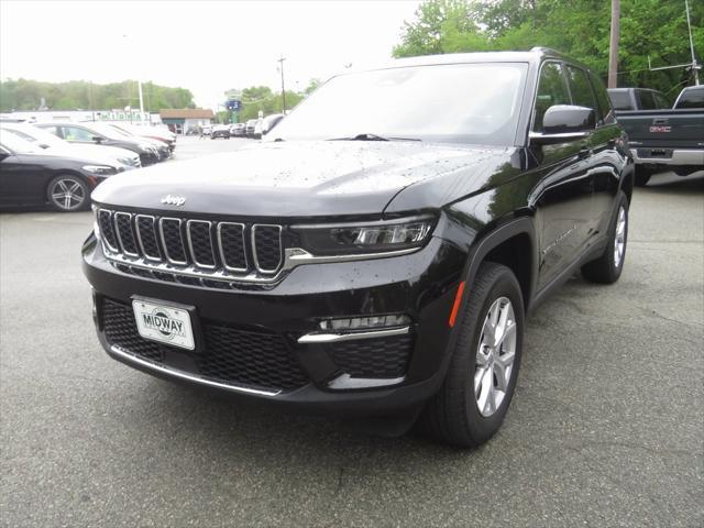 2022 Jeep Grand Cherokee