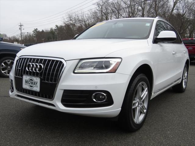 2017 Audi Q5