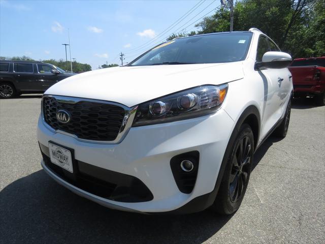 2020 Kia Sorento