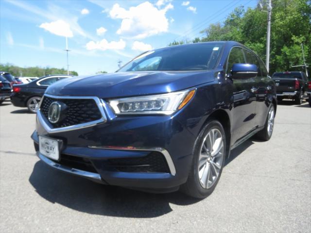 2017 Acura MDX