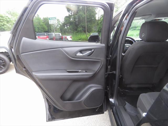 Photo of 2021 Shadow Gray Metallic Chevrolet Silverado 1500