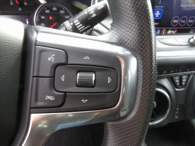 Photo of 2021 Shadow Gray Metallic Chevrolet Silverado 1500