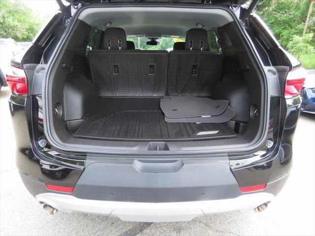 Photo of 2021 Shadow Gray Metallic Chevrolet Silverado 1500