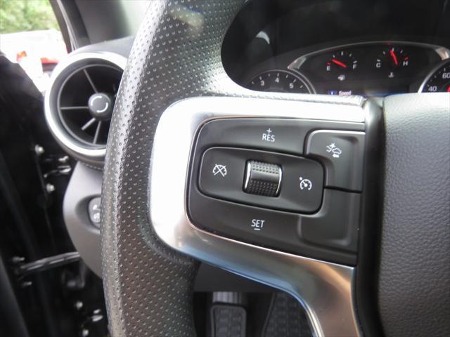 Photo of 2021 Shadow Gray Metallic Chevrolet Silverado 1500