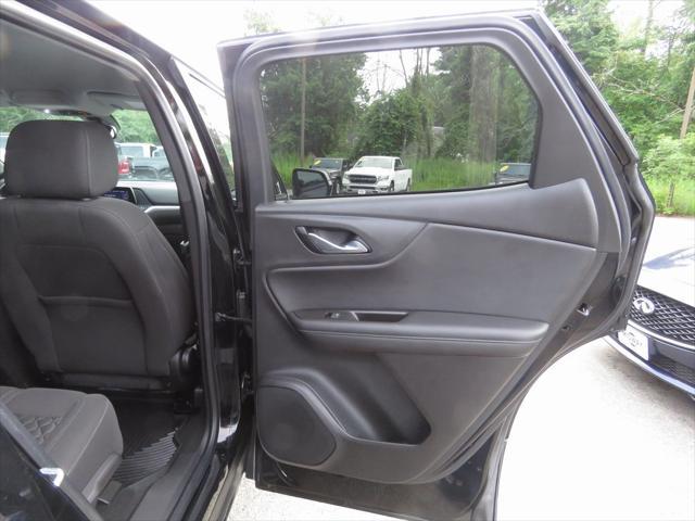 Photo of 2021 Shadow Gray Metallic Chevrolet Silverado 1500