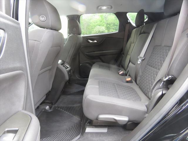Photo of 2021 Shadow Gray Metallic Chevrolet Silverado 1500