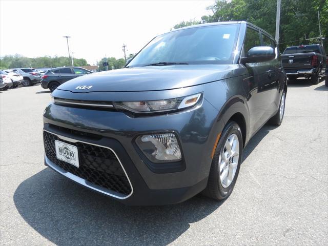 2022 Kia SOUL