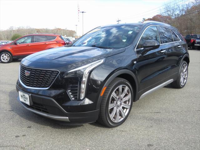 2019 Cadillac XT4