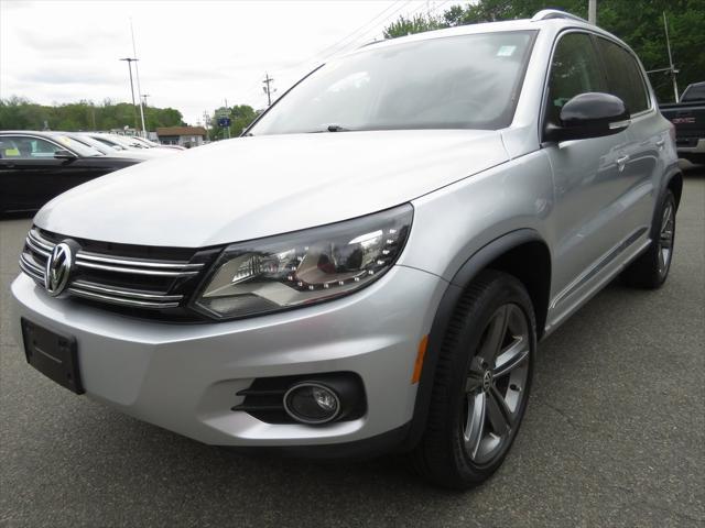 2017 Volkswagen Tiguan