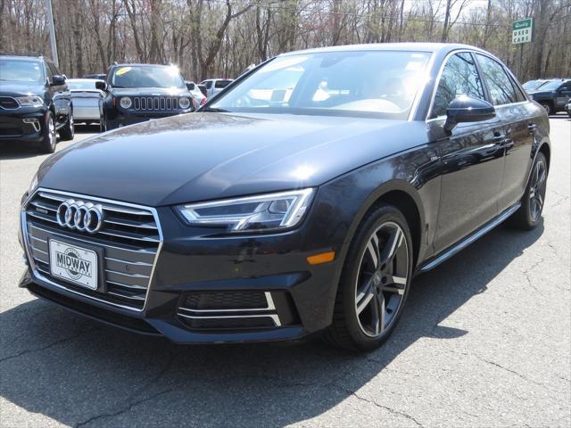 2017 Audi A4