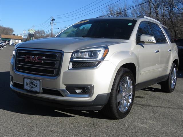 2017 GMC Acadia Limited