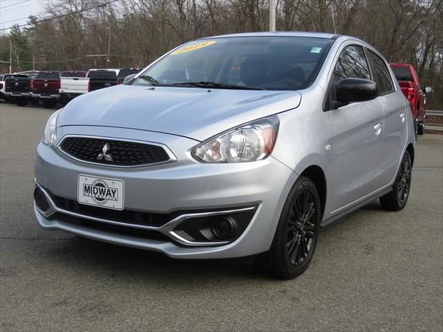 2019 Mitsubishi Mirage