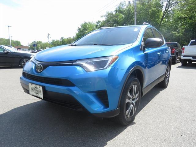 2017 Toyota RAV4