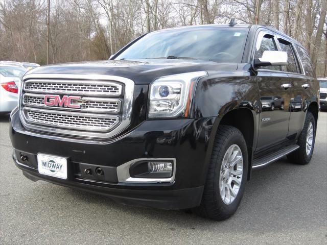 2015 GMC Yukon