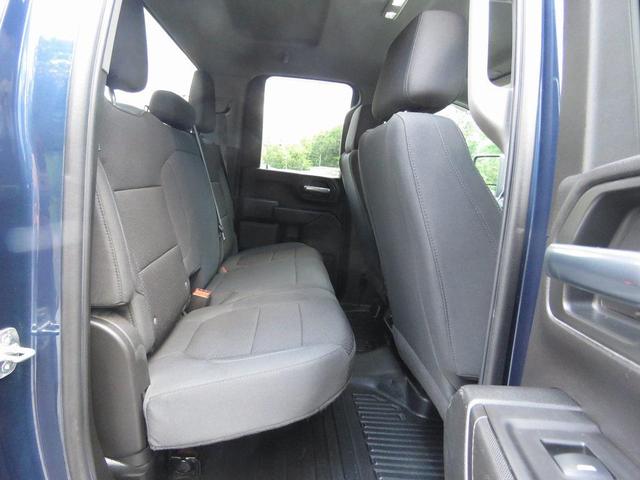 Photo of 2021 Pacific Blue Metallic GMC Sierra 2500