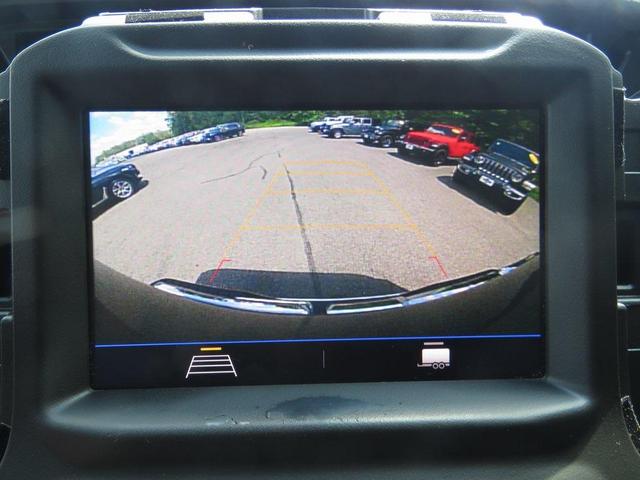 Photo of 2021 Pacific Blue Metallic GMC Sierra 2500