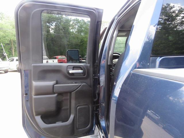 Photo of 2021 Pacific Blue Metallic GMC Sierra 2500