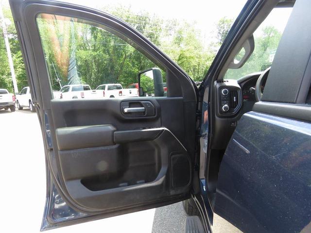 Photo of 2021 Pacific Blue Metallic GMC Sierra 2500