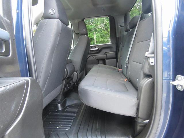 Photo of 2021 Pacific Blue Metallic GMC Sierra 2500