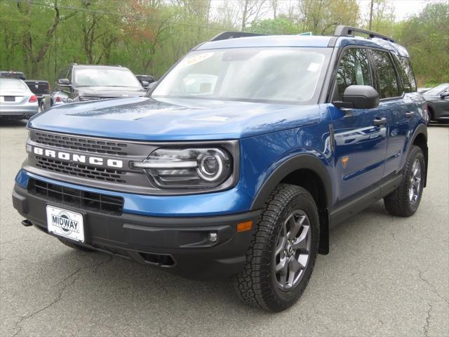 2023 Ford Bronco Sport