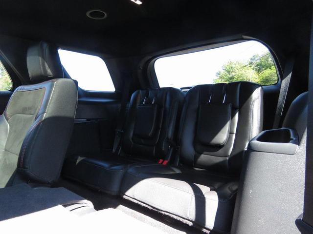 Photo of 2018 Ruby Red Metallic Tinted Clearcoat Ford Explorer