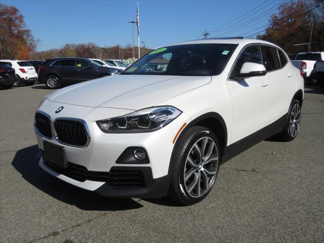 2018 BMW X2