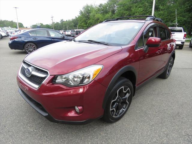 2014 Subaru Xv Crosstrek